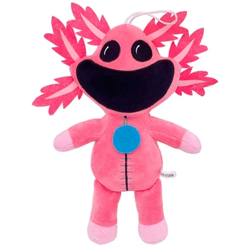 Игрушка Пинк из Улыбающиеся Зверята из Poppy Playtime Smiling Critters для детей (арт 12937)