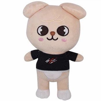 Игрушка Паппим в роли Сынмина Stray Kids Quokka мягкая игрушка из Skzoo Бродячие Дети для детей (арт 12429)