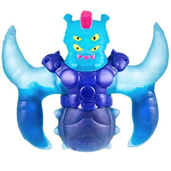 Игрушка Гуджитсу Galaxy Attack Сатурнаут игрушка тянучка для детей (арт 11509)