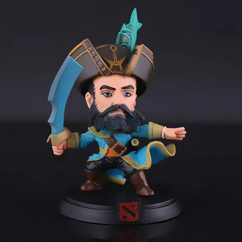 Іграшка Фігурка Кункка (Kunkka) з Dota 2 для дітей (арт 11722)