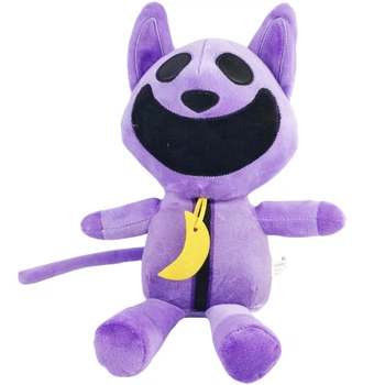 Іграшка КетНеп з Усміхнені Звірята з Poppy Playtime Smiling Critters для дітей (арт 12740)