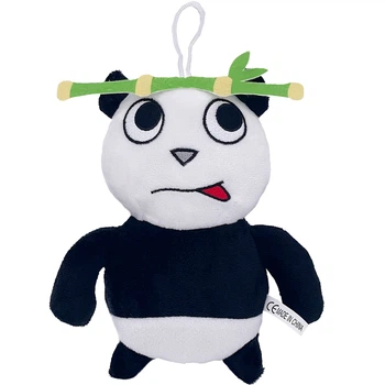 Игрушка Бамбуковая Панда (Panda Bamboo) мягкая игрушка из Сад Банбан 3 для детей (арт 12184)