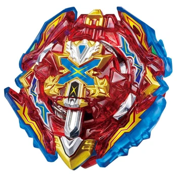 Игрушка Бейблейд Ксифоид Экскалиус 6 сезон Takara Tomy для детей (арт 11173)