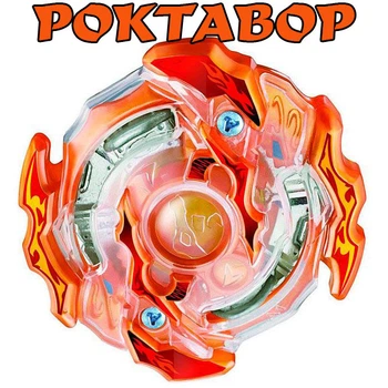Игрушка Роктавор R2 бейблейд для детей (арт 114)