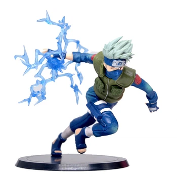 Игрушка Фигурка Какаши из Naruto, 17 см для детей (арт 9932)