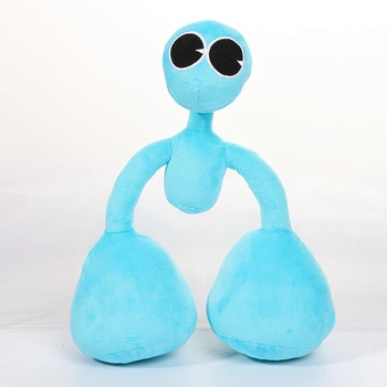Игрушка Голубой Радужный Друг мягкая игрушка для детей (арт 11456)