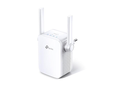 Точка доступа TP-Link RE305 (AC1200, 1*FE, 2 внешние антенны)