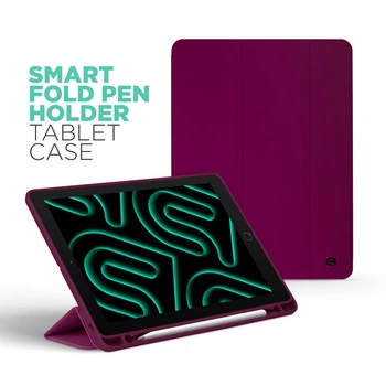 Чехол-книжка ArmorStandart Smart Fold Pen для планшета Lenovo Tab M11 Plum