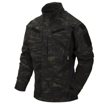 Рубашка Helikon-Tex MBDU NyCo Rip-Stop XL MultiCam Black