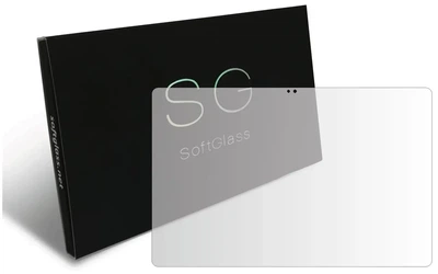 Бронепленка для Samsung Tab S8 Ultra 5G на экран износоустойчивая полиуретановая SoftGlass