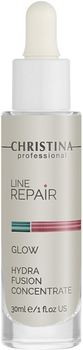 Koncentrat nawilżający do twarzy Christina Line Repair Glow Hydra Fusion 30 ml (7290100369036)