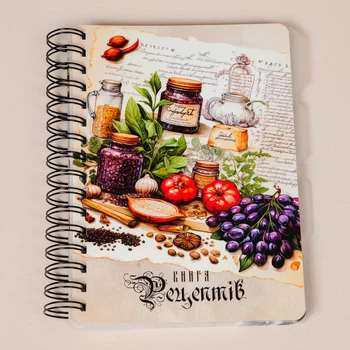 Кулинарная книга "Крафт"