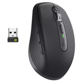 Мышка Logitech MX Anywhere 3 для Business Wireless/Bluetooth Graphite (7452108)