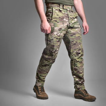 Тактические штаны GigMilitary Maverick Cargo Multicam XXXL