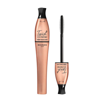 Тушь для ресниц Bourjois Twist Extreme Fiber Mascara Black 8 мл
