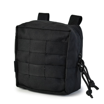 Підсумок утилітарний 14/14 GigMilitary Utility Black S