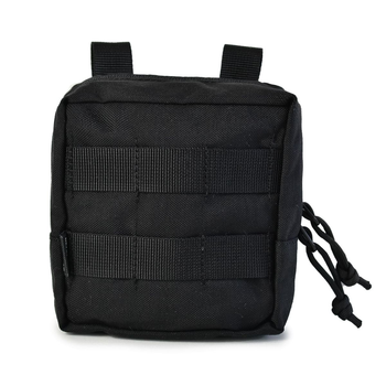 Підсумок утилітарний 14/14 GigMilitary Utility Black S