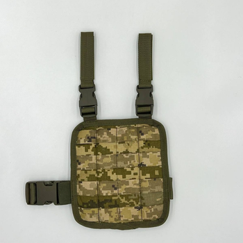 Набедренная платформа compact GigMilitary Tactical Series Pixel mm14 L