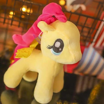 Мʼяка іграшка My Little Pony Мій маленький поні Флаттершай