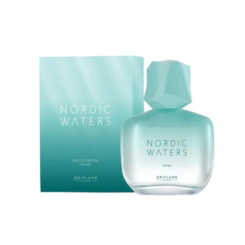 Oriflame Nordic Waters, Нордик Вотерс, парфумерна вода жіноча 50 мл