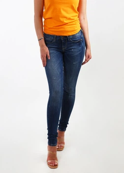 Джинси жіночі Guess 25 Блакитний (GDG-W73A27-Blue)