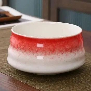 Чаван Scarlet Line, 550 мл, Тявань для чая матча