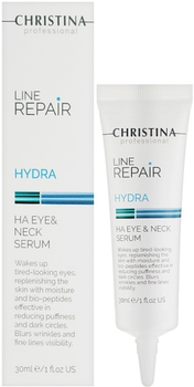 Serum pod oczy Christina Line Repair Hydra przeciwzmarszczkowe 30 ml (7290100369388)