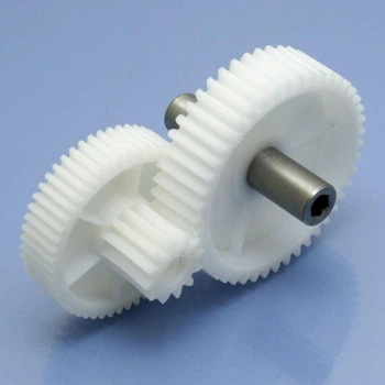 Шестерни мясорубки Moulinex HV8 DKA1 DKA2 DKA213E DKA24E ME60 ME606 ME611 ME62 ME645 ME656 ME657 ME66 ME665 средняя и приводная