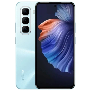 Смартфон Infinix Hot 50 Pro X6881 8/256GB Blue – фото, отзывы