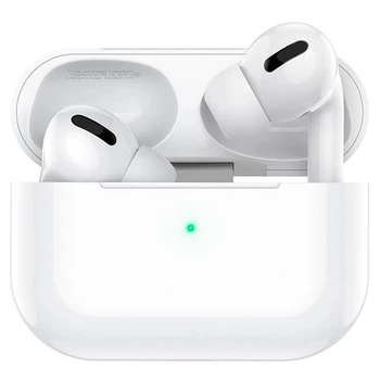Бездротові блютуз навушники HOCO EW75 Bluetooth 5.4 TWS 300mAh Білий