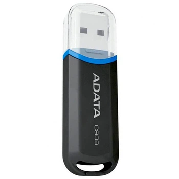 Флеш пам‘ять ADATA C906 64Gb USB2.0 накопичувач/флешка Чорний