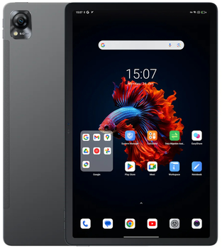 Планшет Blackview MEGA 1 LTE 12/256GB Gray (6931548317173)