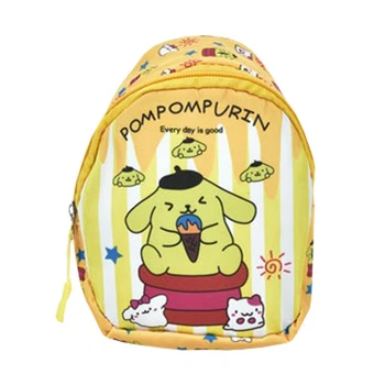 Рюкзак дитячий "Cinnamoroll" FG230704006 13 x 16 x 6,5см 1 ремінь, застібка-блискавка Yellow