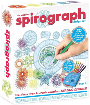 Набір для малювання Dante Spirograph для проектування (5026175561011)