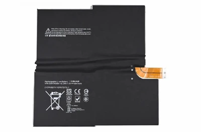 Аккумулятор для ноутбука Microsoft Surface Pro 3, Surface 1631, G3HTA005H 5547mAh 42.2Wh