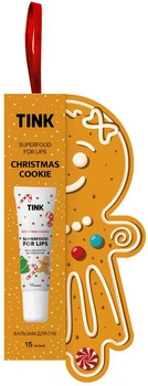 Бальзам для губ Tink Christmas Cookie 15 мл (4823109407770)
