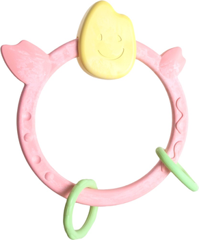 Прорізувач Mochi Teething Ring Органічний з натурального рису (0842076120028)