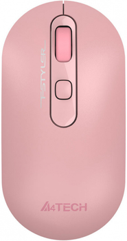 Мышь A4tech Fstyler FG20 Pink