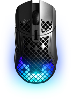 Мышка Steelseries Aerox 5 Wireless Black (62406)