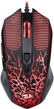 Мышка Redragon Inquisitor Basic M608 USB Black (78367)