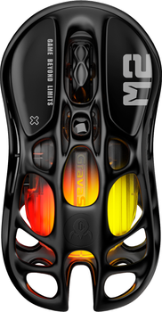 Мышка Gravastar Mercury M2 BT/WL/USB-A RGB Black (GRAVASTARM2_BLK)