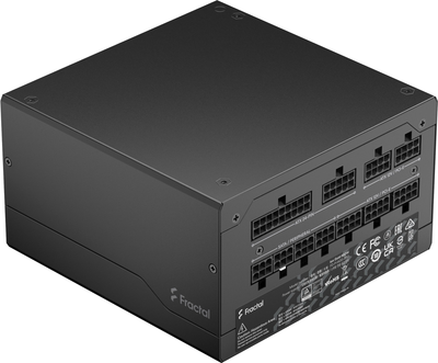 Блок питания Fractal Design Ion Gold 850W (FD-P-IA2G-850-EU)