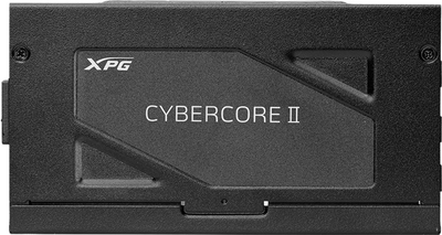 Блок питания XPG CyberCore II 1300W (CYBERCOREII1300P-BKCEU) Black