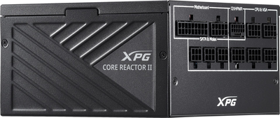 Блок питания XPG Core Reactor II 1200W (COREREACTORII1200G-BKCEU) Black