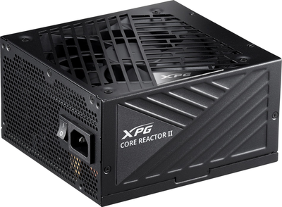 Блок питания XPG Core Reactor II 1200W (COREREACTORII1200G-BKCEU) Black