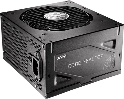 Блок питания XPG Core Reactor 750W (COREREACTOR750G-BKCEU) Black
