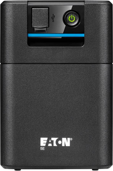 Источник бесперебойного питания Eaton 5E G2, 900VA/480W, USB, 2xSchuko (5E900UD)
