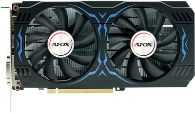 Видеокарта Afox GeForce RTX 3050 8GB GDDR6 (AF3050-8GD6H2-V2)