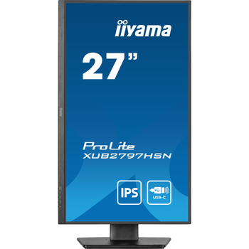 Монитор Iiyama XUB2797HSN-B1