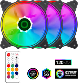 Кулер для корпуса Gamemax RQ 300